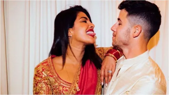 Priyanka Chopra Shares Fans' Reaction When 'National Jiju' Nick Jonas Enters A Room In India