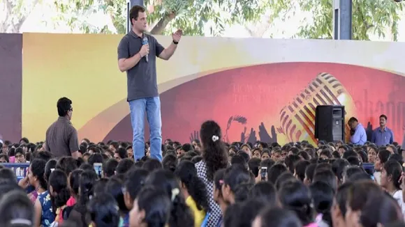 Citizenship Act Weapon Of Mass Polarisation, Says Rahul Gandhi After Jamia Crackdown