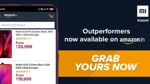 Redmi K20, K20 Pro Go On Sale In India Via Amazon: Know More 
