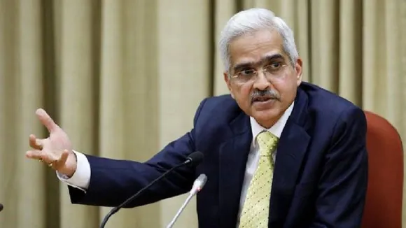 Slowdown Not Entirely Because Of Global Factors: RBI Governor Shaktikanta Das