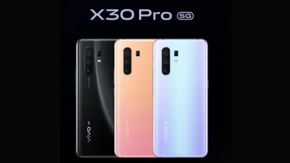 Vivo X30 Pro Launched In China, Sale On December 24: Details Inside 