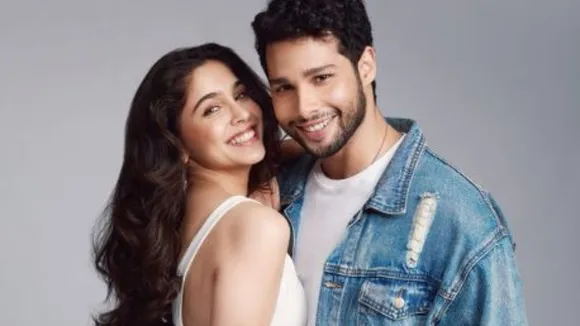 Bunty Aur Babli 2 First Look Out! Siddhant Chaturvedi Pairs Up With Newbie Sharvari Wagh
