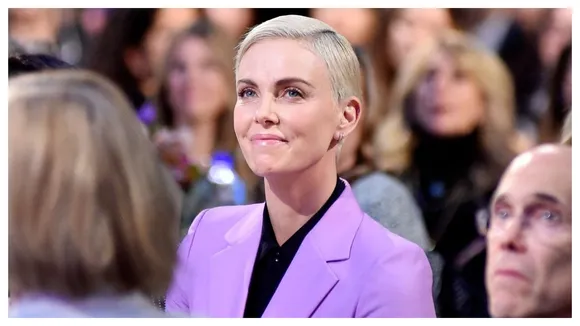 Charlize Theron Opens Up About The Night Her Mother Killed Her Father