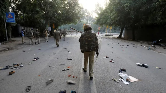 Jamia Violence 'Pre-Planned' Conspiracy, Culprits Sent 'Petrol Bombs' Messages On WhatsApp: Sources