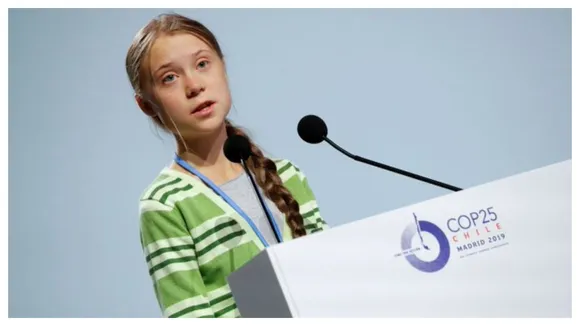 Hulu Developing Documentary On Climate Activist Greta Thunberg