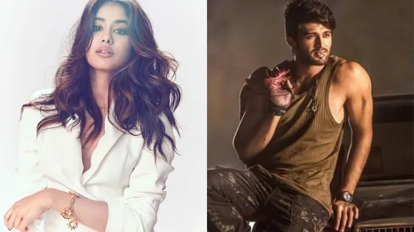 Janhvi Kapoor is Getting This Whopping Amount For Her Tollywood Debut Opposite Vijay Deverakonda