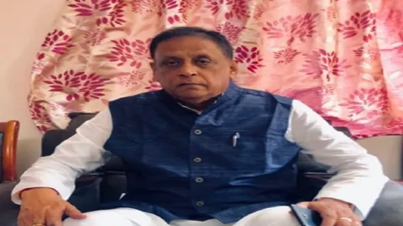 Pijush Kanti Biswas Appointed Acting President Of Congress Tripura Unit