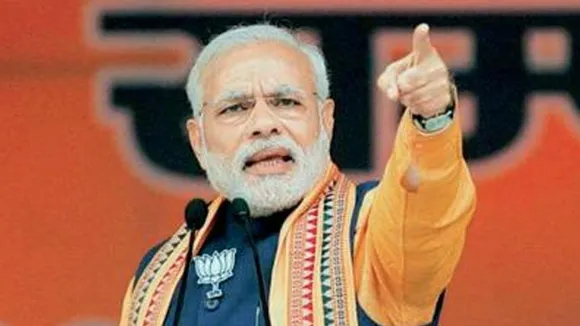 Are Congress, Its Allies Ready To Accord Indian Citizenship To All Pakistanis: PM Modi