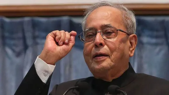 If British Can Have 650 MPs, Why Can't We Have 1000: Pranab Mukherjee Advocates For Delimitation