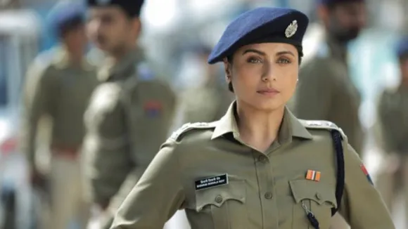 I've Slapped People Who Misbehaved With Me: Rani Mukerji