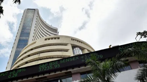 Sensex Zooms 413.45 Points To Hit Lifetime Closing High Of 41,352.17, Nifty Surges 111.05 Points 