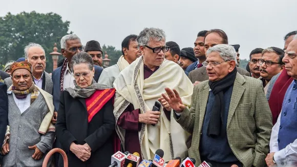 'We Fear Protests May Spread Further': Sonia Gandhi After Meeting President Over CAA