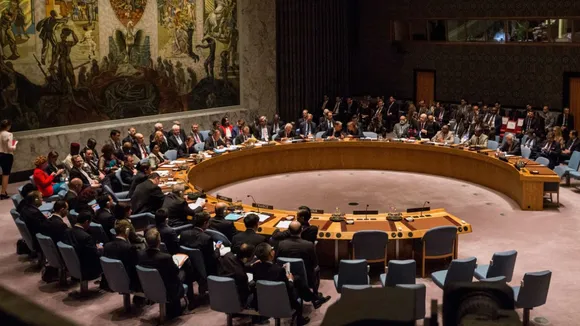 China Withdraws Request To Talk Kashmir At UN Security Council As France, Others Thwart Effort