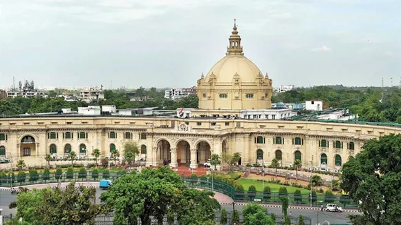 BJP, Opposition 'Unite' To Force Adjournment Of Uttar Pradesh Assembly