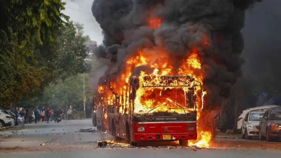 Former Congress MLA Asif Khan Named As Accused In FIR In Jamia Violence: Delhi Police