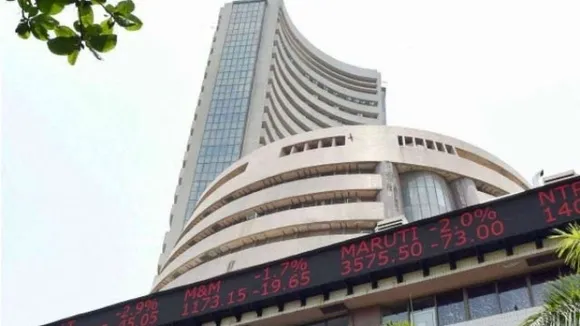 Sensex, Nifty Soar To Fresh Lifetime Highs; Tata Motors Drops Over 3 Per Cent