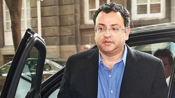 NCLAT Restores Cyrus Mistry As Executive Chairman Of Tata Group, Holds N Chandra's Appointment Illegal 