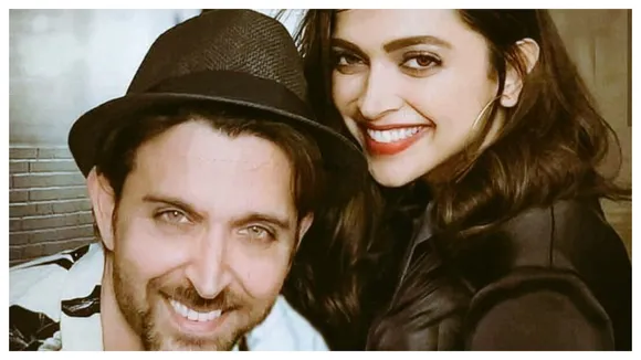 Deepika Padukone And Hrithik Roshan To Come Together For First Time In 'Satte Pe Satta' Remake?