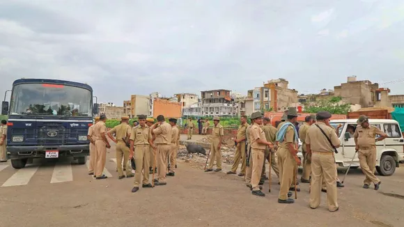 Special Court Convicts 4 In 2008 Jaipur Serial Blasts That Claimed 80 Lives  
