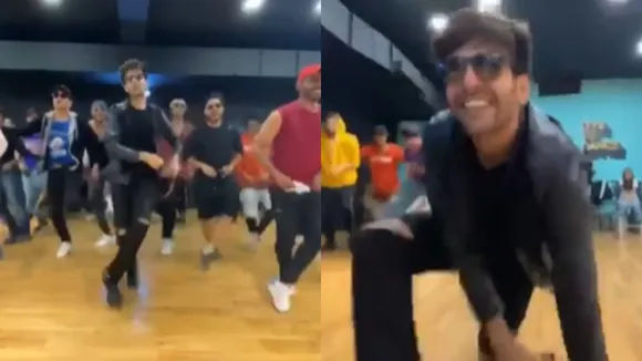Kartik Aaryan Grooves To Munna Badnaam Hua, Leaves Sonakshi Sinha Impressed