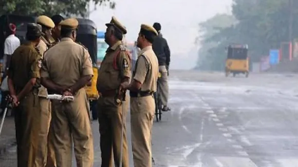 18 Police Personnel Suspended After Murder Accused Killed In UP Courtroom Firing