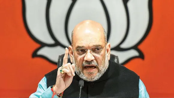 NCP Equates Amit Shah With General Dyer Over Police Action Against Anti-CAA Protesters