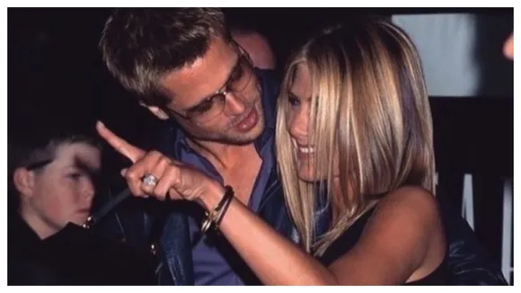 Brad Pitt Was â€˜Firstâ€™ To Arrive At Ex Jennifer Anistonâ€™s Christmas Party 