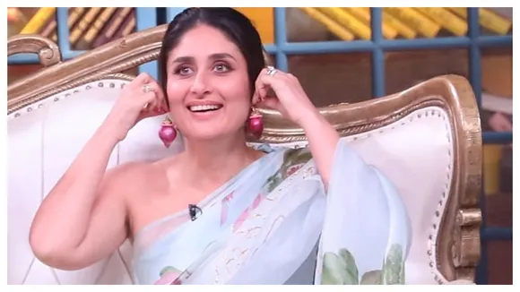 Kareena Kapoor Wears â€˜Onion Earringsâ€™ And Still Manages To Look Stunning