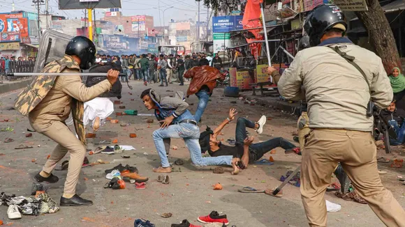 Lucknow: One Person Dies Of Alleged Bullet Injuries During Citizenship Act Protests