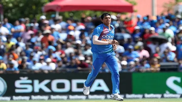 Navdeep Saini Replaces Deepak Chahar In India Side For Third ODI Vs West Indies