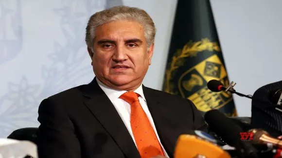 Pakistan Foreign Minister Shah Mahmood Qureshi Again Writes To UN On Kashmir Issue
