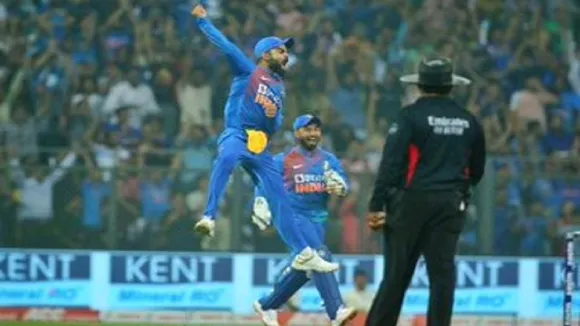 Why Is Virat Kohli So Animated? Kieron Pollard Says 'No Clue'