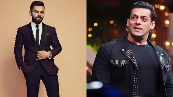 Forbes Celeb 100 List: Virat Kohli Dethrones Salman Khan; Deepika Padukone And Alia Bhatt In Top 10
