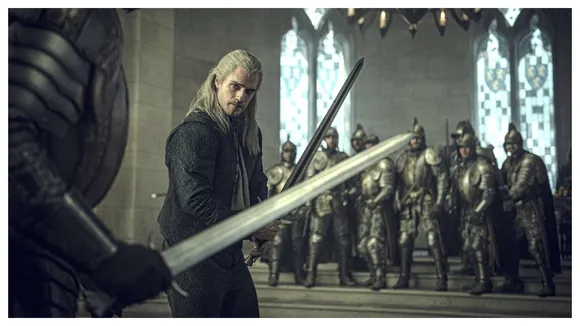 Henry Cavill Says He's Up For Multiple Seasons Of â€˜The Witcher'