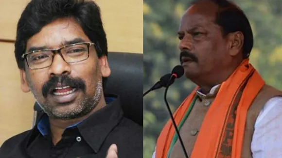 Jharkhand Exit Polls: JMM-Cong-RJD Combine Leads BJP As Hung Assembly Predicted