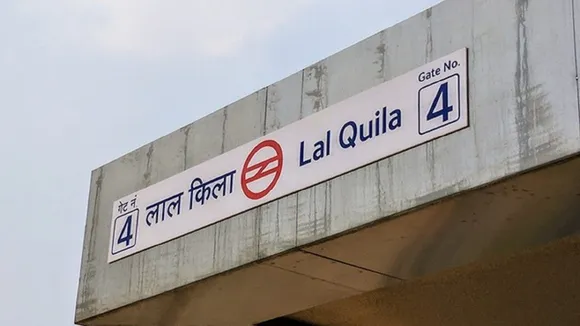Entry, Exit Gates Of Chawri Bazar, Lal Quila, Jama Masjid Metro Stations Closed In View Of CAA Protests
