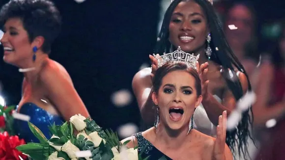 Miss America 2020: Biochemist Stuns Judges â€˜Out-Of-Boxâ€™ Talent; Wins Title