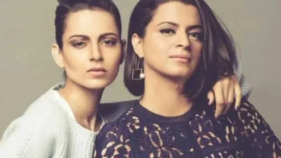 Forbes India 100 List: Rangoli Challenges Survey; Claims Kangana Ranaut Pays Taxes More Than Earnings Shown