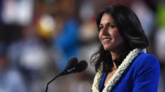 Tulsi Gabbard Faces Heat Back Home For Present Vote On Donald Trump's Impeachment