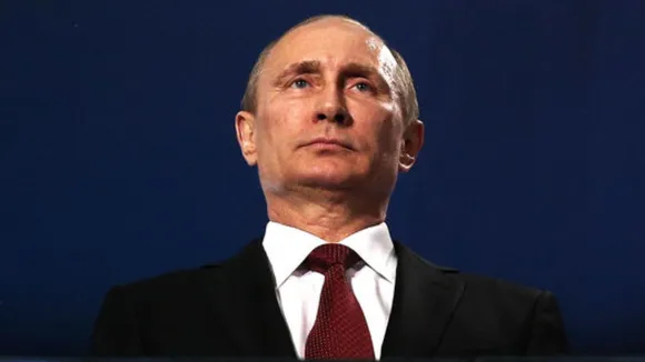 Russian President Vladimir Putin Drops Cryptic Hint On 2024 Exit In Press Marathon