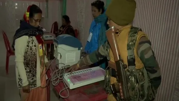 Jharkhand Polls: 12.01 Per Cent Polling Recorded Till 9 AM