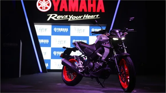 Yamaha MT-15 BS6 With Radial Tyre, New Colour Scheme Unveiled: India Launch Soon 