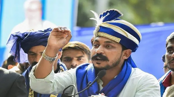 CAA Protests: Bhim Army Chief Chandrashekhar Azad Arrested Day After Daryaganj Violence 