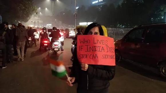 Delhi Police Arrests 15 For Violence In Daryaganj During CAA Protests 