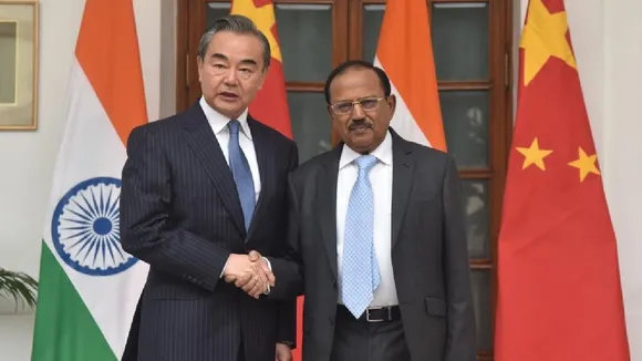 How NSA Ajit Doval Is Using Diplomacy To Resolve India-China Border Dispute