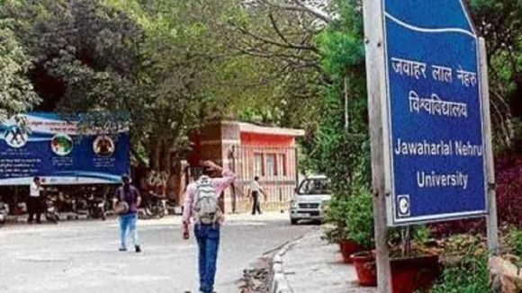 JNU Teachers' Body Stages Protest Against 'Alternative' Model Of Exams