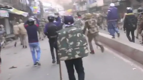 Citizenship Act: Police Post Torched In Kanpur; Cops Use Tear gas After Stone Pelting Incidents