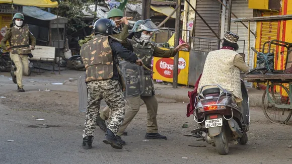 Anti-CAA Protests: 35 People Arrested In Connection With Violence In Madhya Pradesh