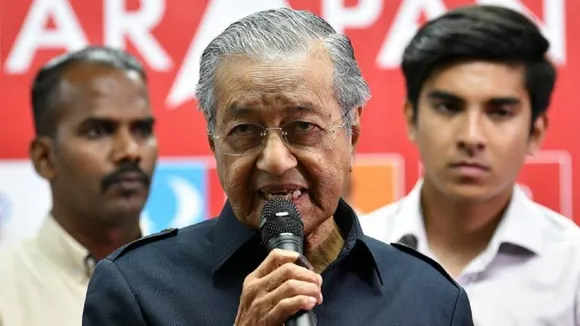 India Conveys Strong Protest To Malaysia Over PM Mahathir's Comments On India's 'Internal Matters'