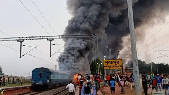 5 Held For 'Recreating' Attack On Railway Tracks In West Bengal